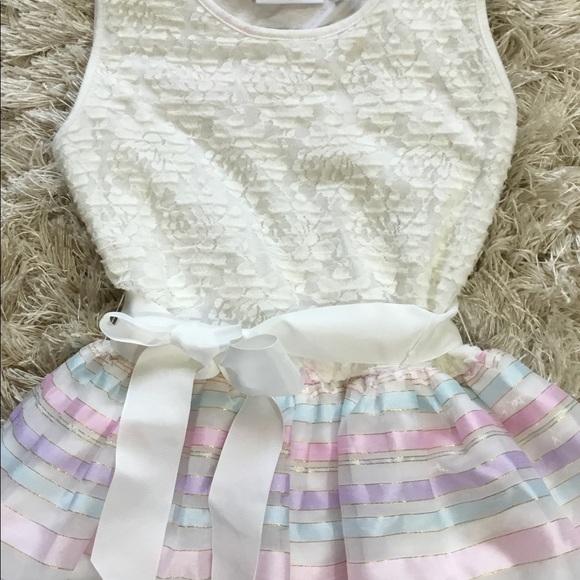 THE CHILDRENS PLACE Girls size 10/12 DRESS - Picture 3 of 3